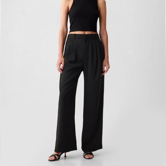 Gap High Rise Trousers | NWT - Picture 1 of 4